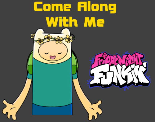 Friday Night Funkin: Come Along With Me with Lyrics Mod