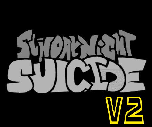 Friday Night Funkin VS Suicide Mouse V2 Mod