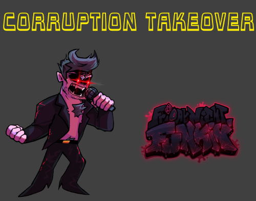 corruption friday night funkin mod