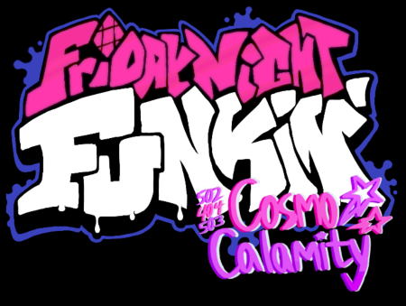 Friday Night Funkin Cosmo Calamity Mod