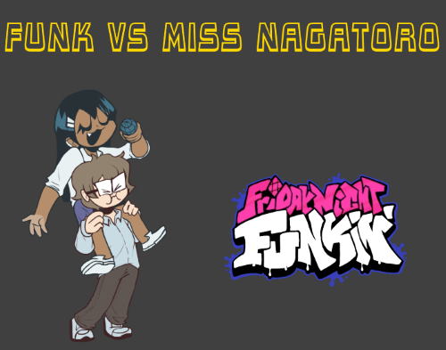 Friday Night Funkin: Funk vs Miss Nagatoro Mod