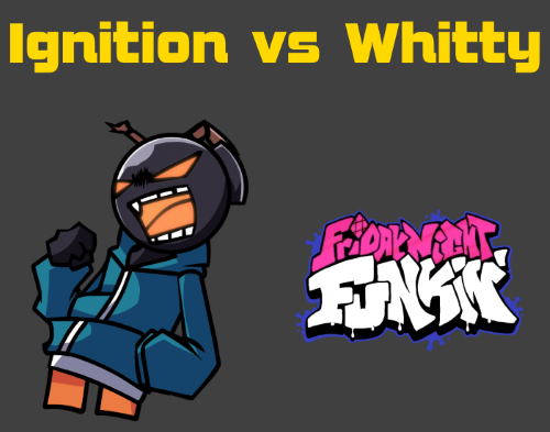 Friday Night Funkin: Ignition vs Whitty Mod