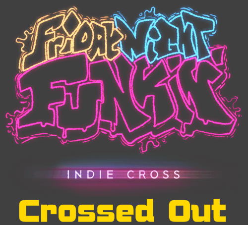 FNF Indie Cross – Crossed Out Mod - Play Online Free - FNF GO