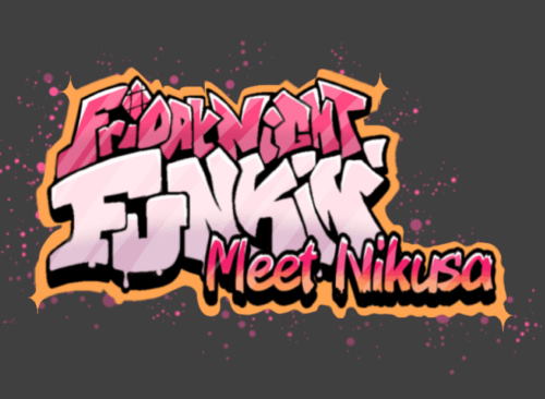 Friday Night Funkin’ Meet Nikusa Mod