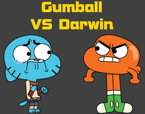 Friday Night Funkin: Oh God No Remix – Gumball VS Darwin Mod