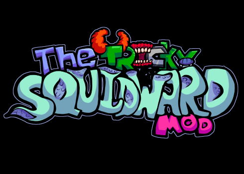 Friday Night Funkin The Squidward Tricky Mod