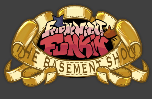 Friday Night Funkin: The Basement Show (Tom & Jerry Creepypasta Mod)