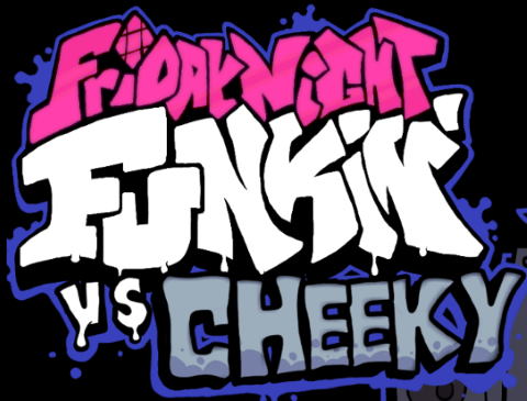 Friday Night Funkin VS Cheeky Mod