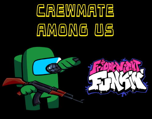 Friday Night Funkin VS Crewmate Among Us Mod