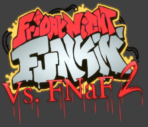 Friday Night Funkin VS Five Nights at Freddy's 2 Mod