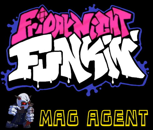 Friday Night Funkin VS Mag Agent Mod