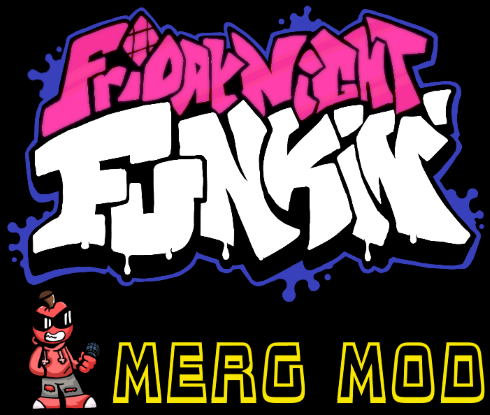 Friday Night Funkin VS Merg Mod