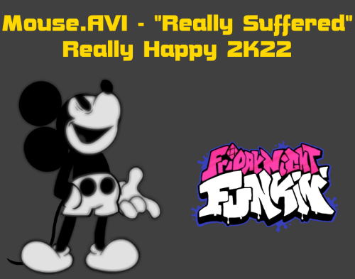 Friday Night Funkin VS Mouse.AVI - 