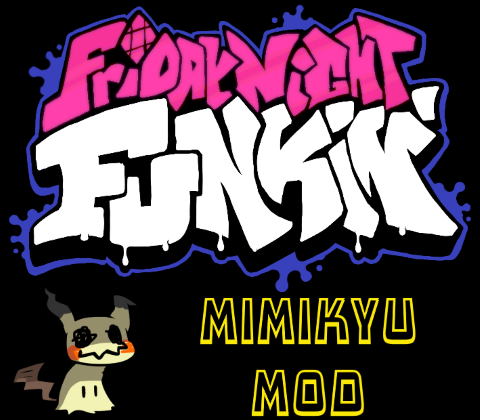 Friday Night Funkin VS Mimikyu Mod