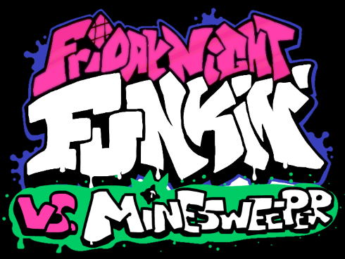Friday Night Funkin VS Minesweeper Mod