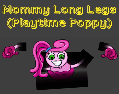 Mommy long legs fnf fanmade [Friday Night Funkin'] [Mods]