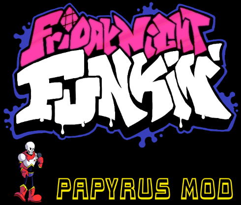 Friday Night Funkin VS Papyrus Mod
