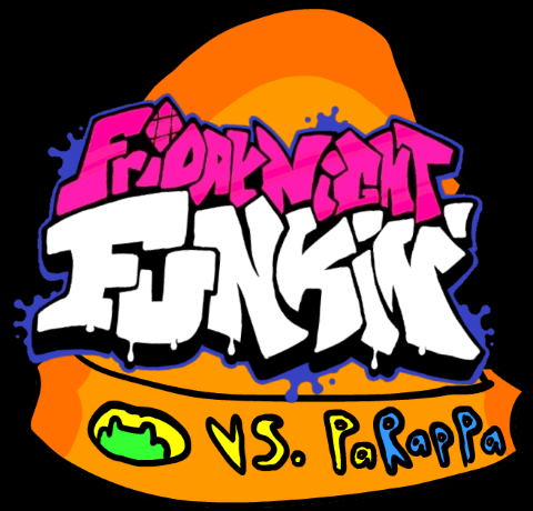 Friday Night Funkin VS PaRappa Mod
