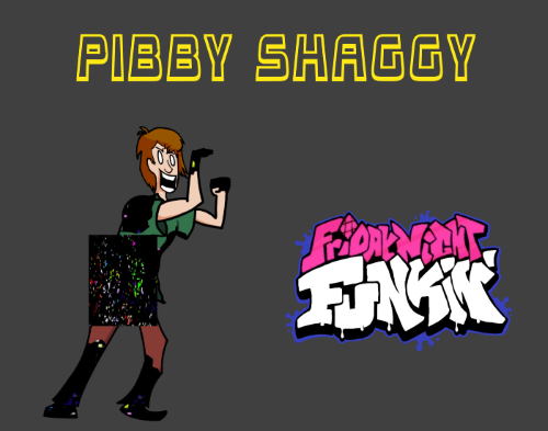 Friday Night Funkin VS Pibby Shaggy Mod