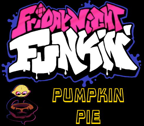 Friday Night Funkin VS Pumpkin Pie Mod