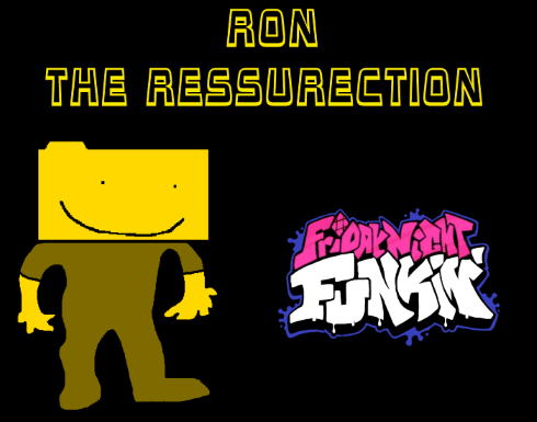 Friday Night Funkin VS Ron: The Ressurection Mod