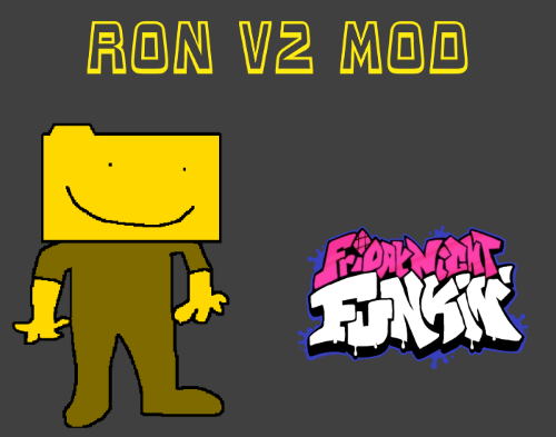 Friday Night Funkin VS Shaggy V2 Mod - Unblocked Game