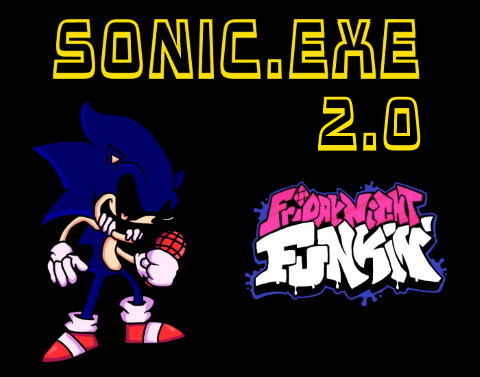 Friday Night Funkin VS Sonic.Exe 2.0 Mod