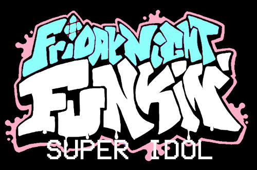 Friday Night Funkin VS Super Funky Idol Mod