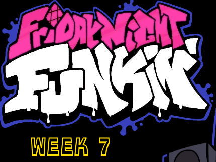 Friday Night Funkin Week 7