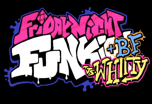 Friday Night Funkin: Whitty + BF VS Fun-Sized Whitty Mod